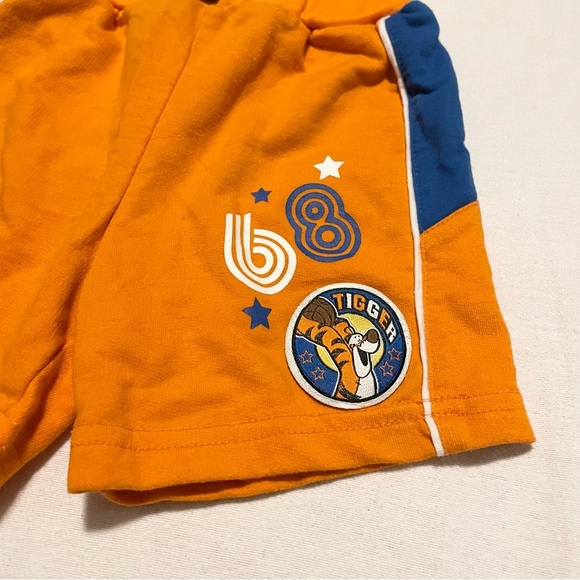 Disney Tigger Baby Shorts Size 6-12 Months - Picture 3 of 13